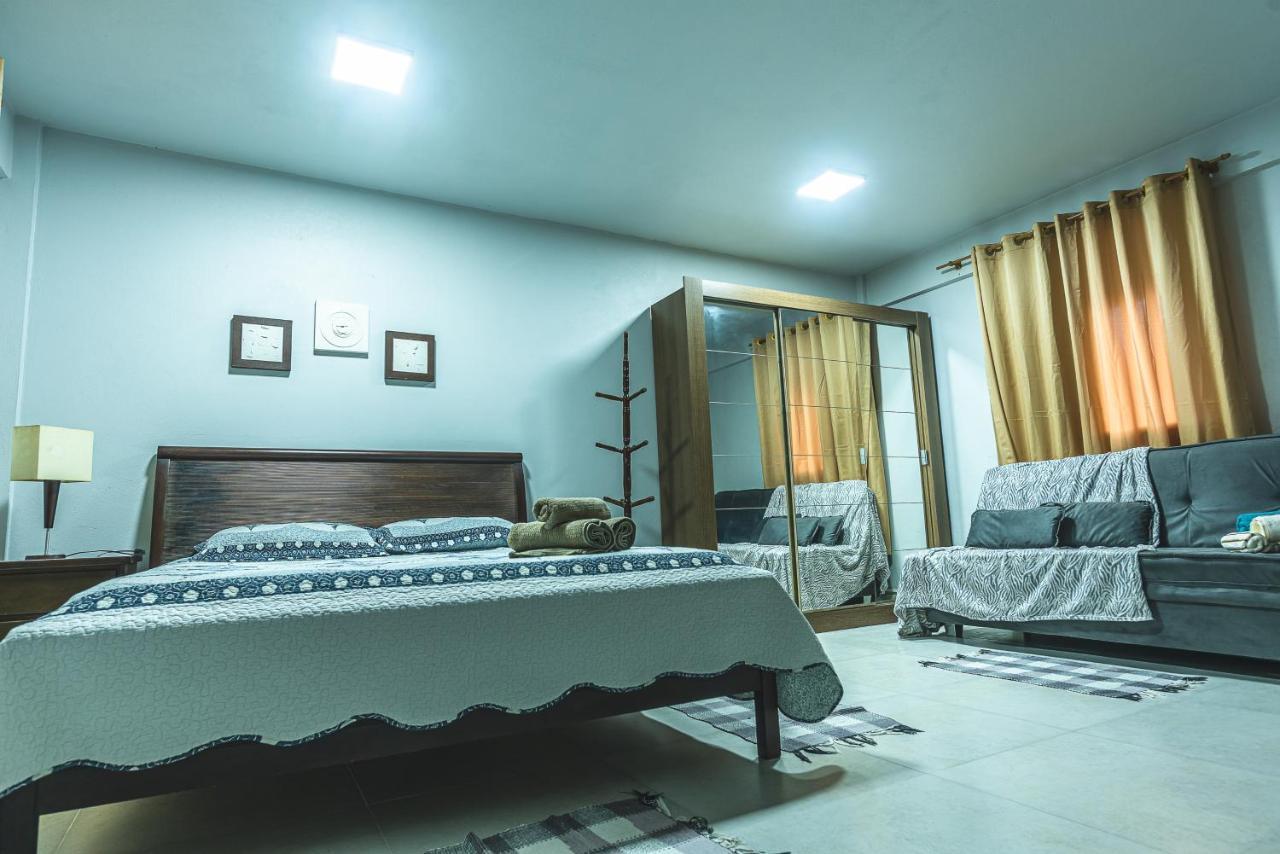 Apartamento Completo De 2 Quartos Em Грамаду Экстерьер фото