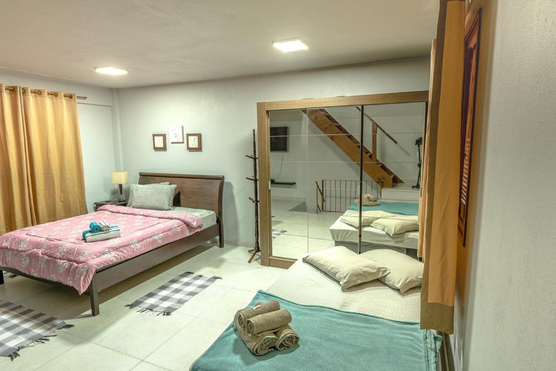 Apartamento Completo De 2 Quartos Em Грамаду Экстерьер фото